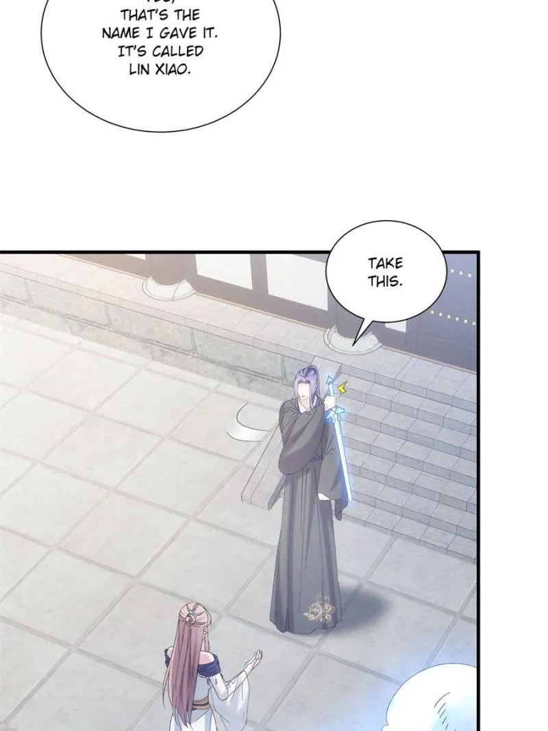 I Determine My Own Destiny Chapter 301 20